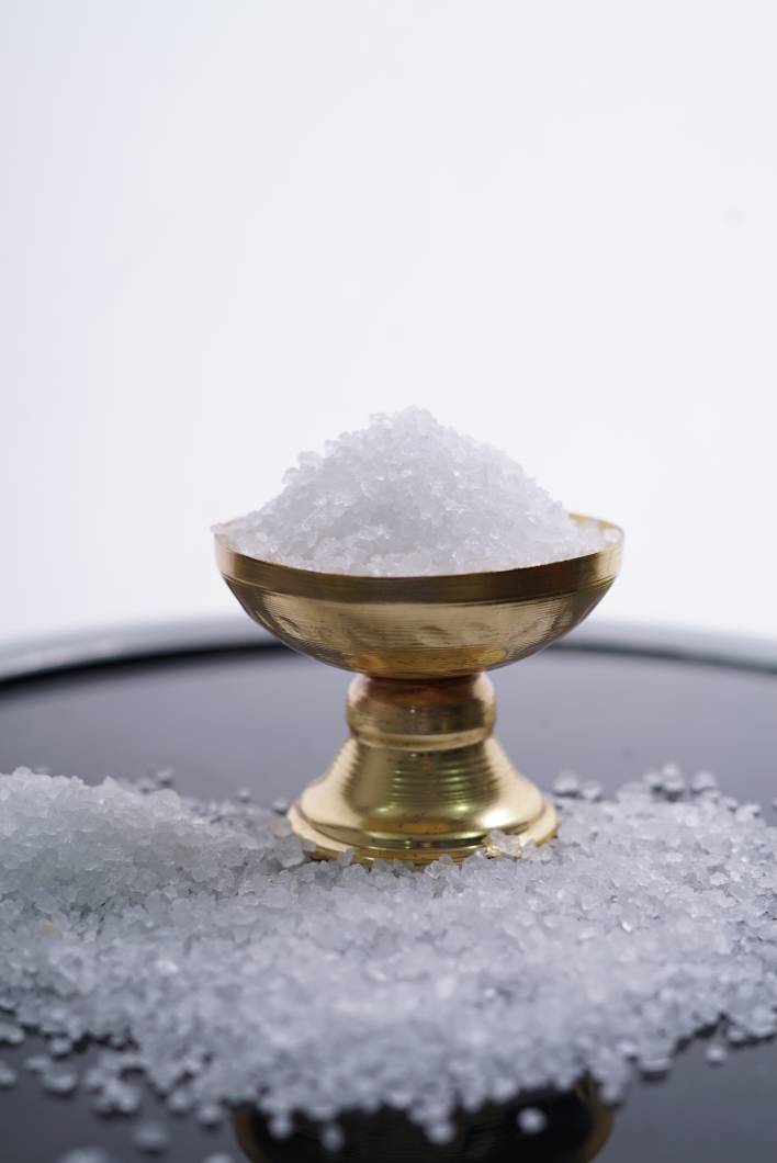 دلنمک دانه درشت (مخصوص نمک ساب) 